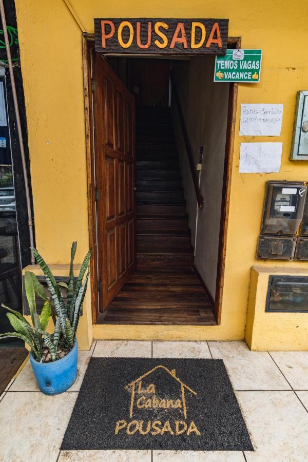 伊塔卡雷 拉卡巴纳旅馆酒店 外观 照片