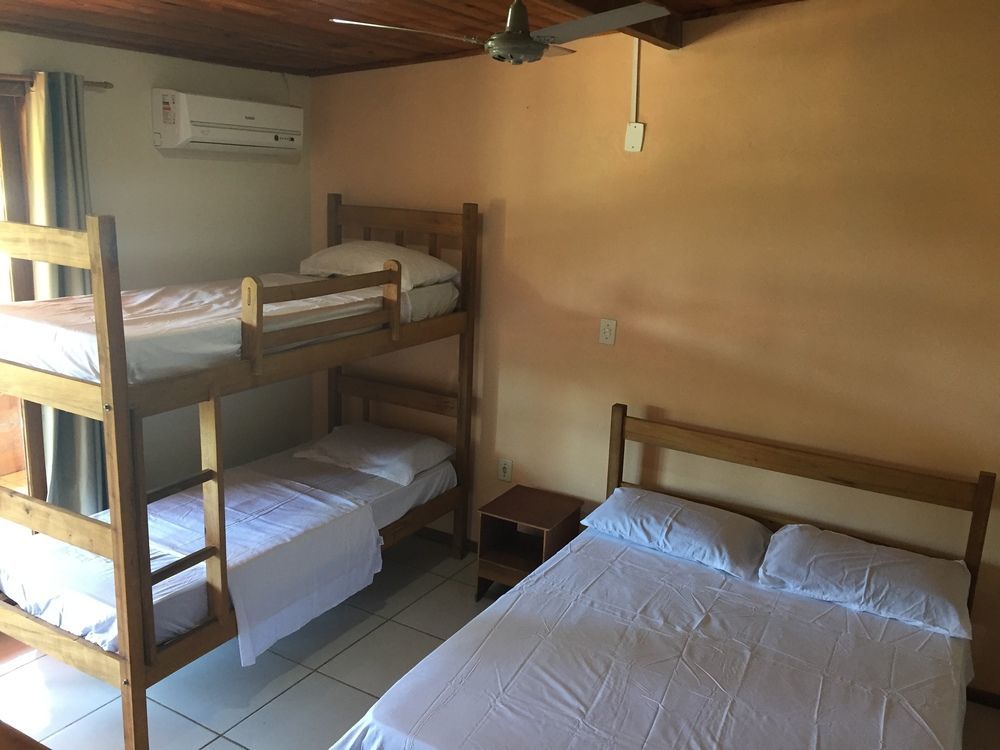 伊塔卡雷 拉卡巴纳旅馆酒店 外观 照片