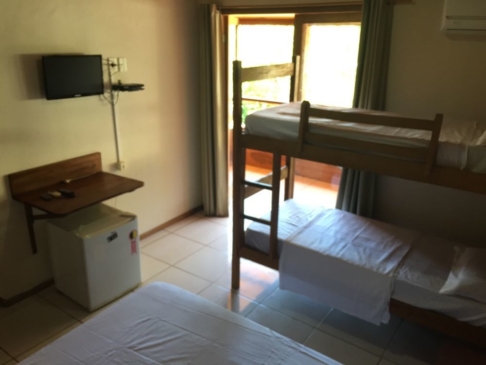 伊塔卡雷 拉卡巴纳旅馆酒店 外观 照片